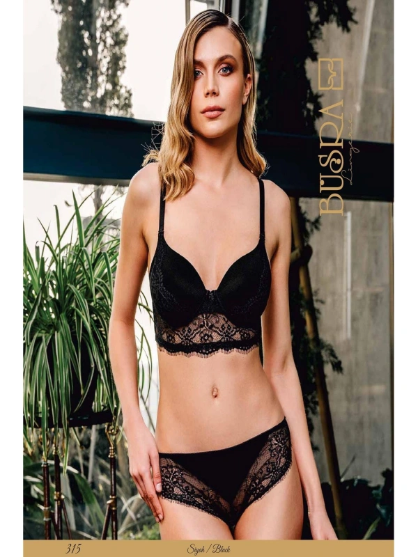 315 Büşra Sütyen Takım Kadın