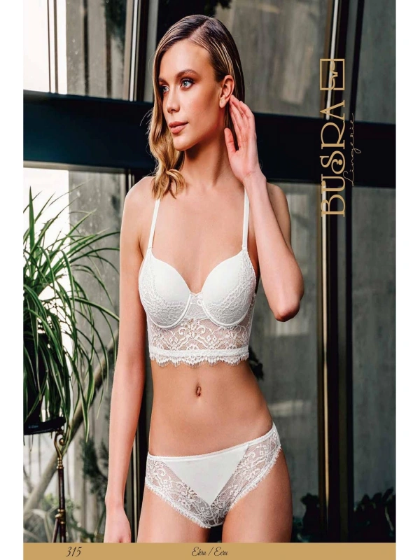 315 Büşra Sütyen Takım Kadın