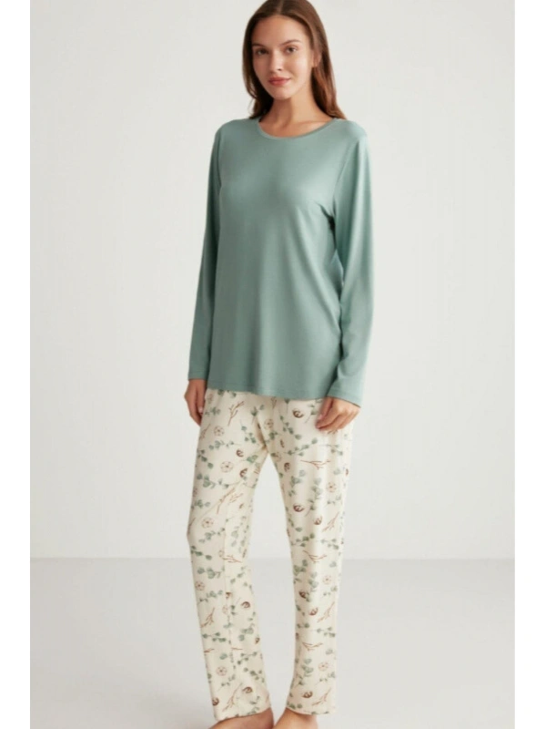 325 Alin Pijama Takım