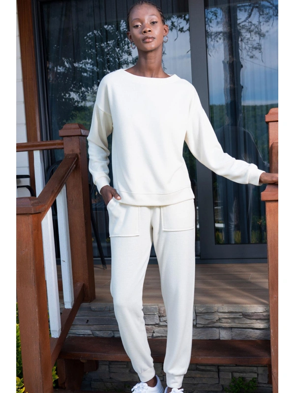 405057 Vienetta Plus Pijama Kadın