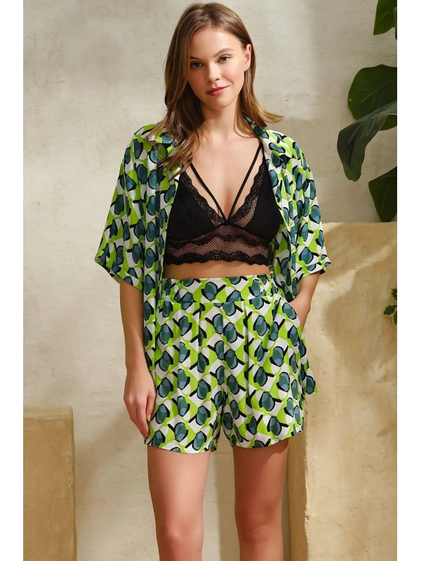 5741 Pijama Tk - Anıl