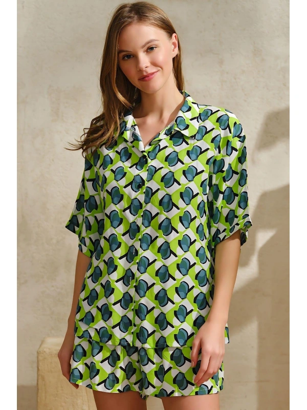 5741 Pijama Tk - Anıl