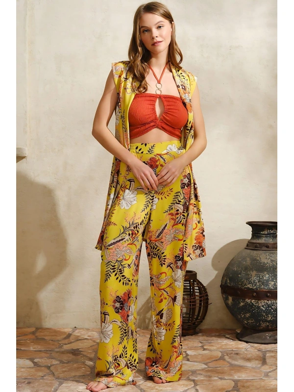 5754 Anıl Pijama Takımı