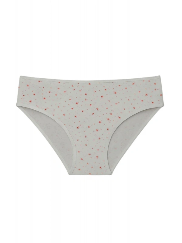 7 Li Desenli Bato Külot Kadın