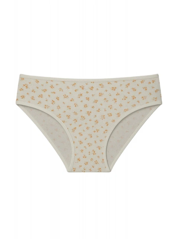 7 Li Desenli Bato Külot Kadın