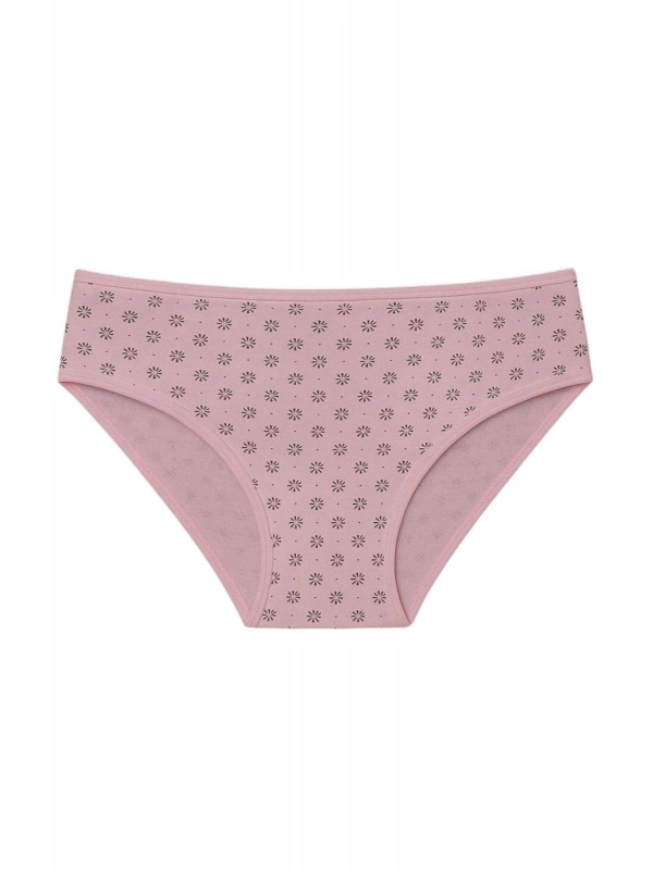 7 Li Desenli Bato Külot Kadın