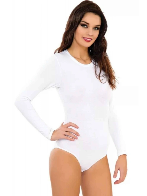 9261 O Yaka Uzun Kol Çıtçıt Badi