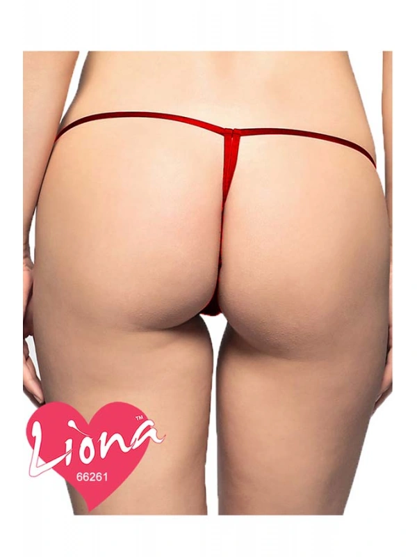 Açık Büyük Beden Seksi Tanga