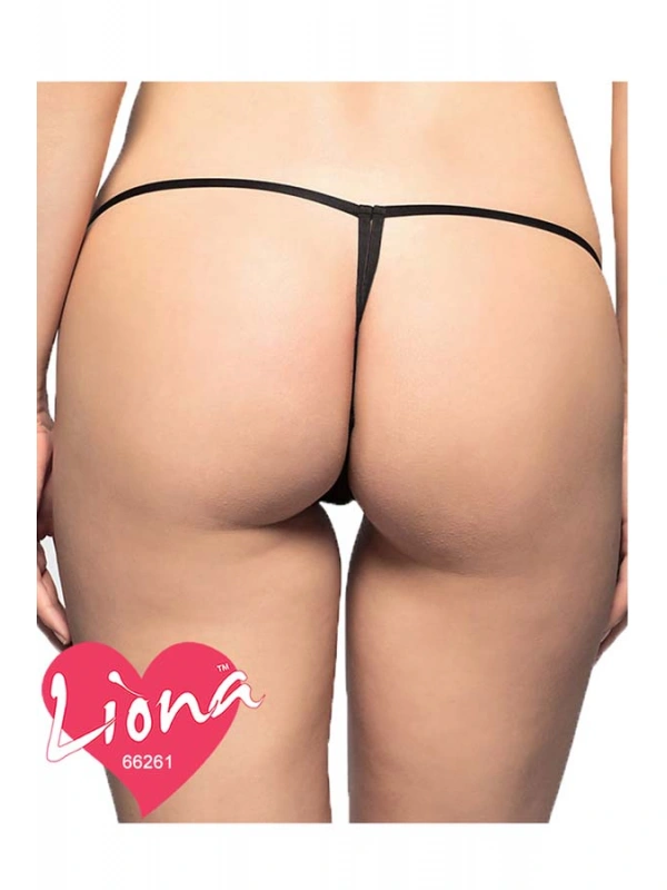 Açık Büyük Beden Seksi Tanga