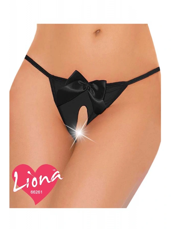 Ağı Açık Seksi Külot