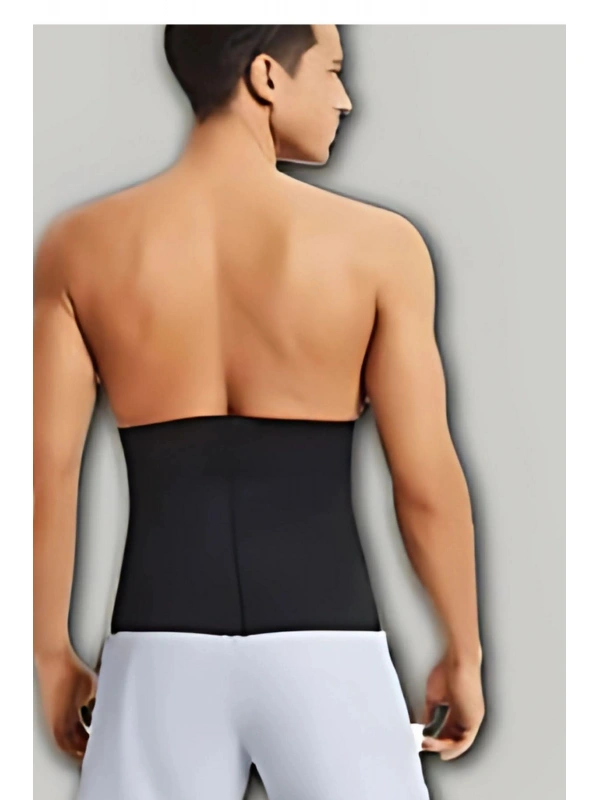 Agraflı Lastik Korse Kadın 4423