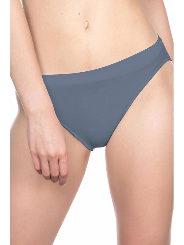 Antrasit Mı Emay 3001 Soft Slip Külot