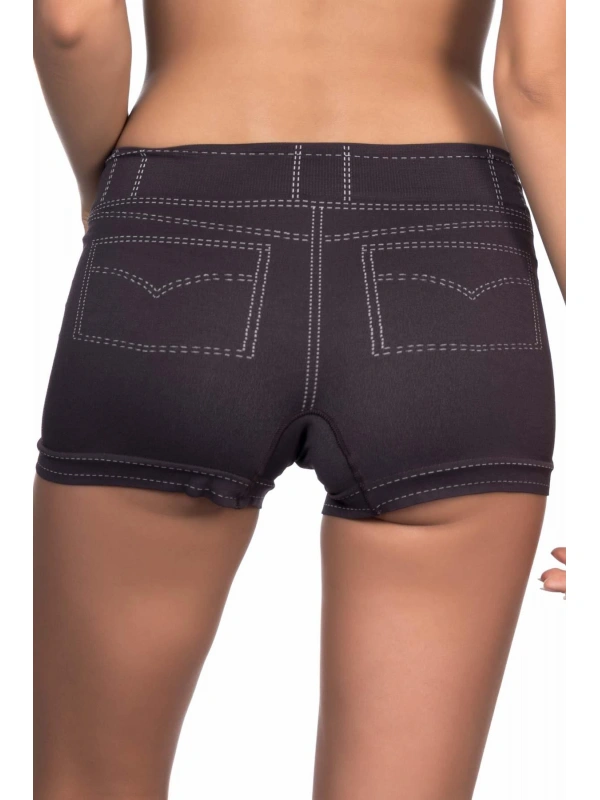 Antrasit Mı Emay 3802 Soft Kot Boxer