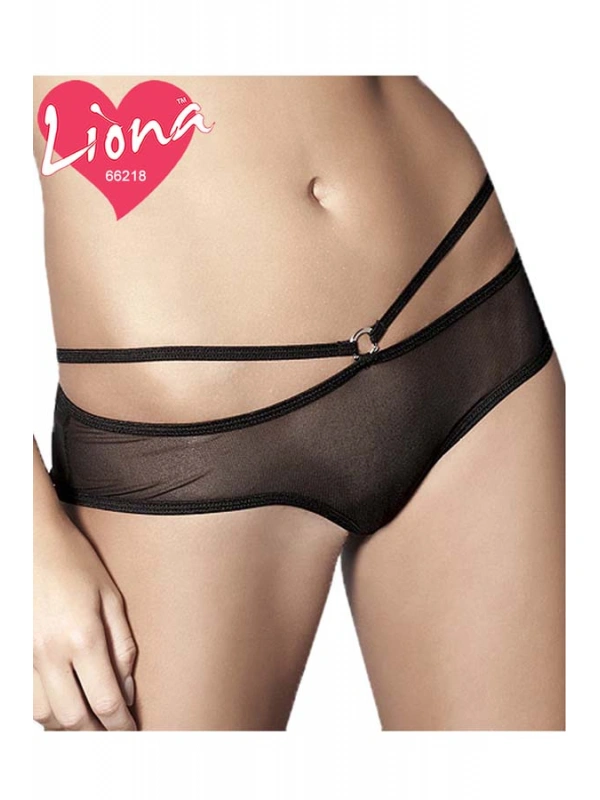 Arkası Açık Seksi Külot