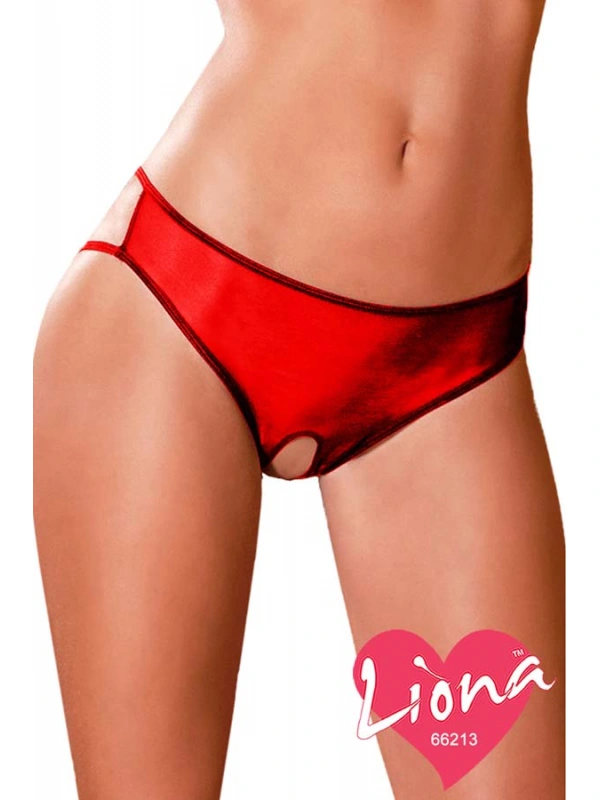 Arkası İpli Büyük Beden Külot