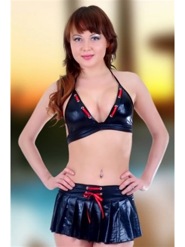 B042301 Lame Etek Büstiyer Takım