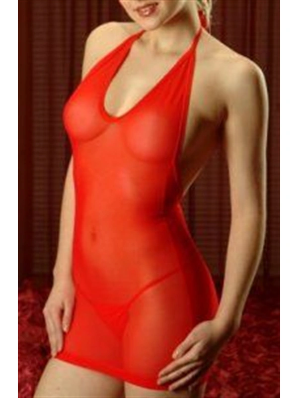 B060780 Transparan Gecelik