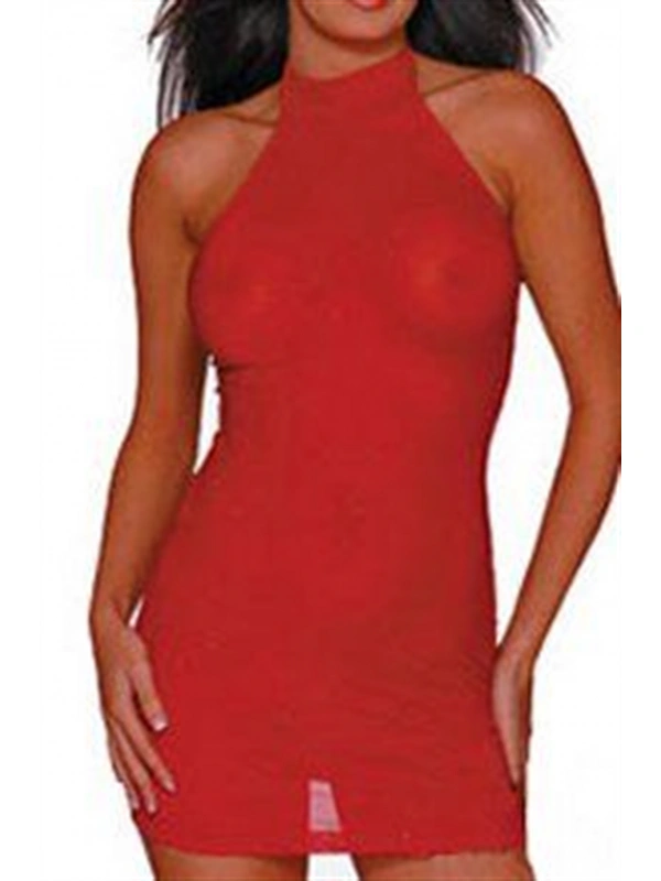 B060782 Seksi Transparan Gecelik