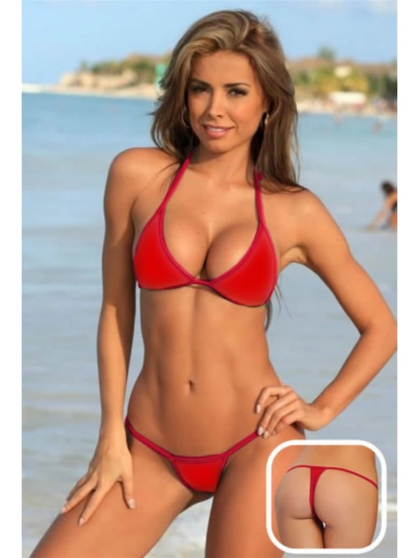 B101073 Tanga & Büstiyer Takım