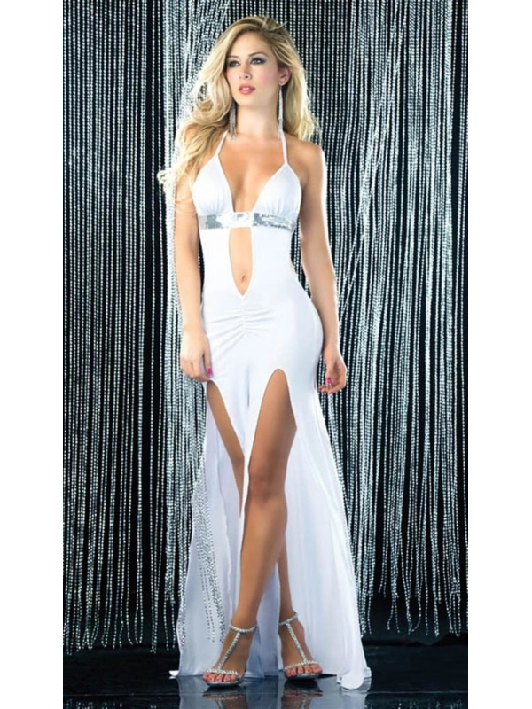 B101100 Seksi Elbise