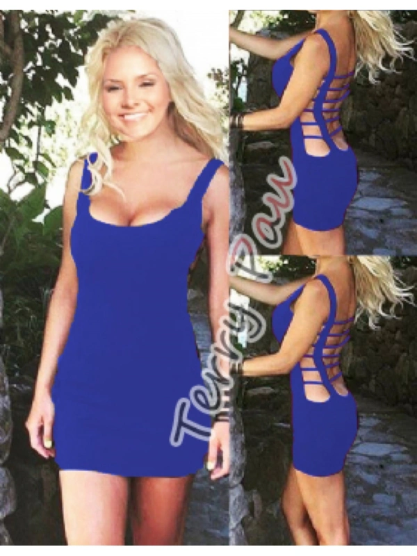 B101122 Özel Tasarım Elbise