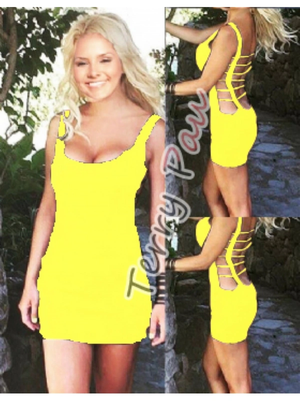 B101122 Özel Tasarım Elbise