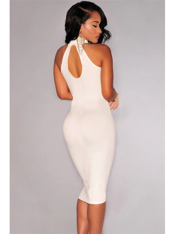 B101216 Strech Elbise