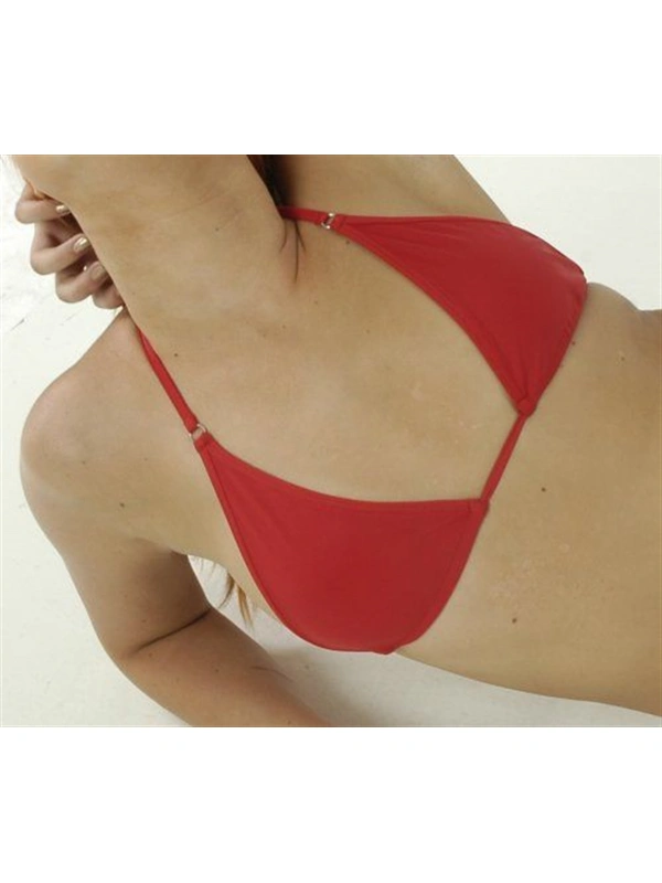 B120673 Kırmızı Büstiyer