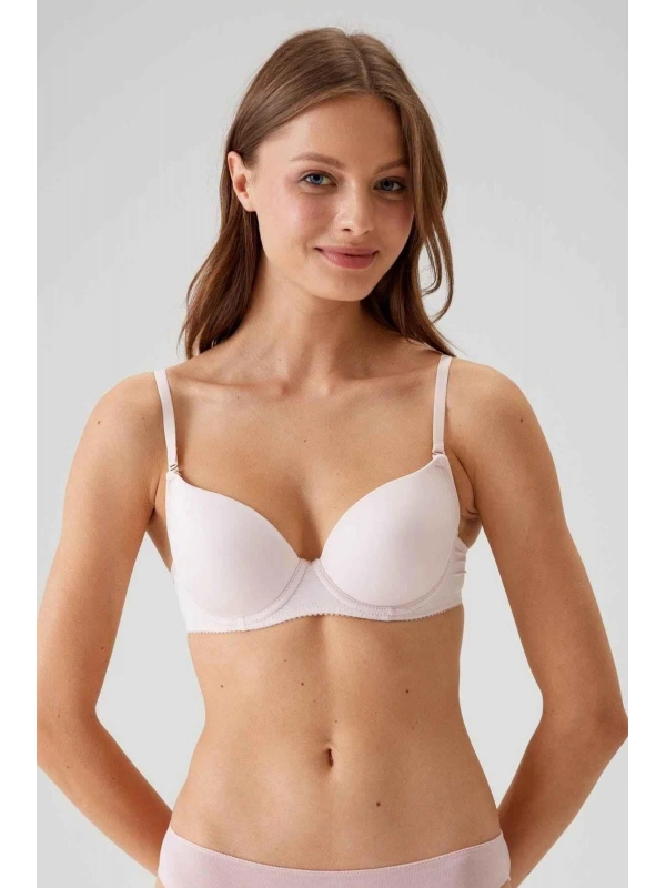 Balenli Desteksiz Sütyen Kadın 6000