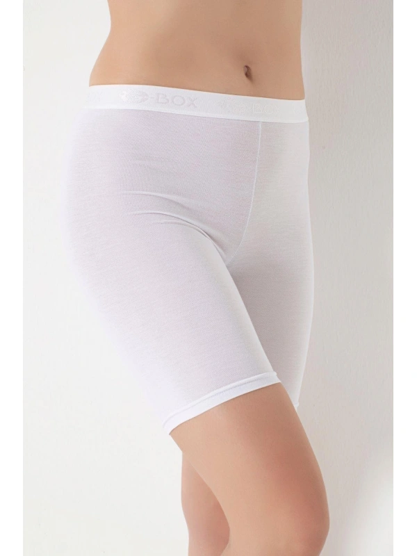 Bambu Kısa Tayt Kadın 944