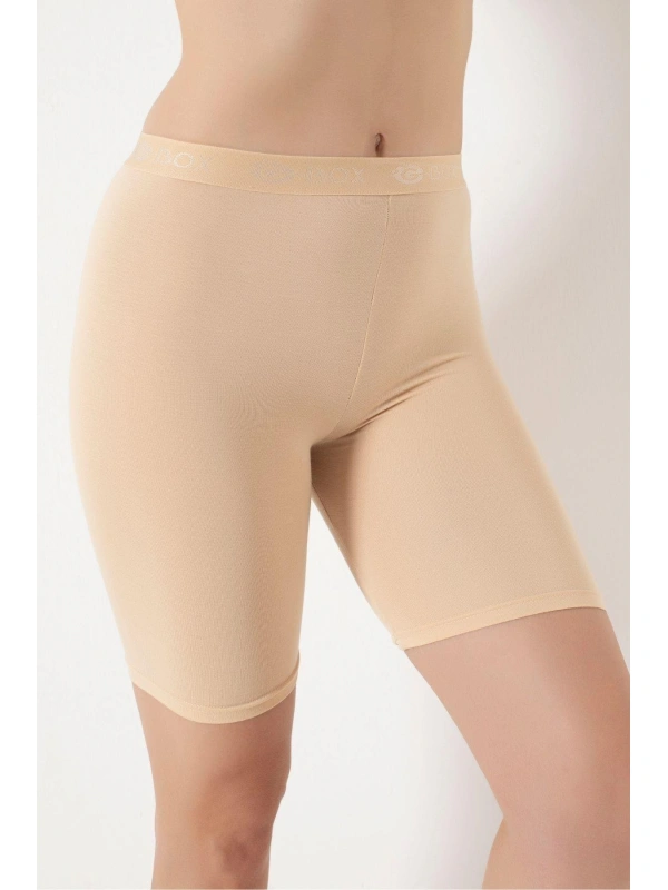 Bambu Kısa Tayt Kadın 944