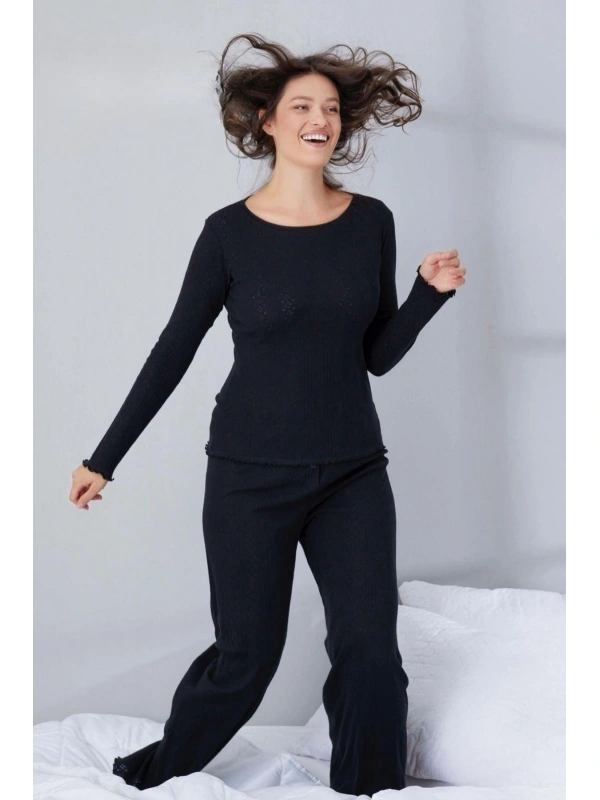 Bayan Pijama Takım Kadın Ta000