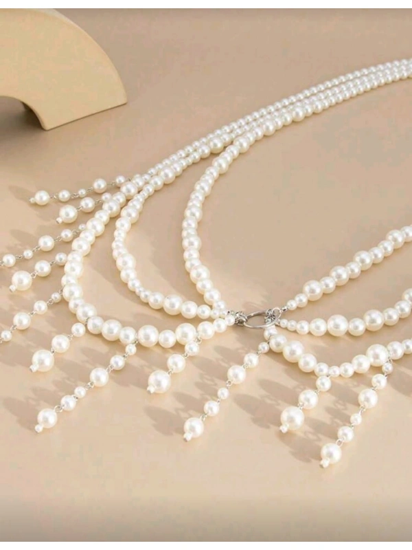 Bel Aksesuarı, Seksi Görünümlü , İncili Kostüm