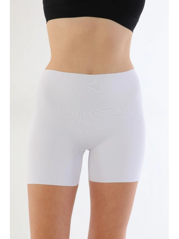 Beyaz Mı 2703 Lazer Kesim Boxer