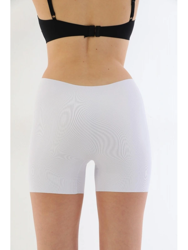 Beyaz Mı 2703 Lazer Kesim Boxer