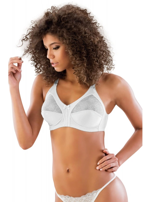 Beyaz Mı Emay 111 B Toparlayıcı Sütyen