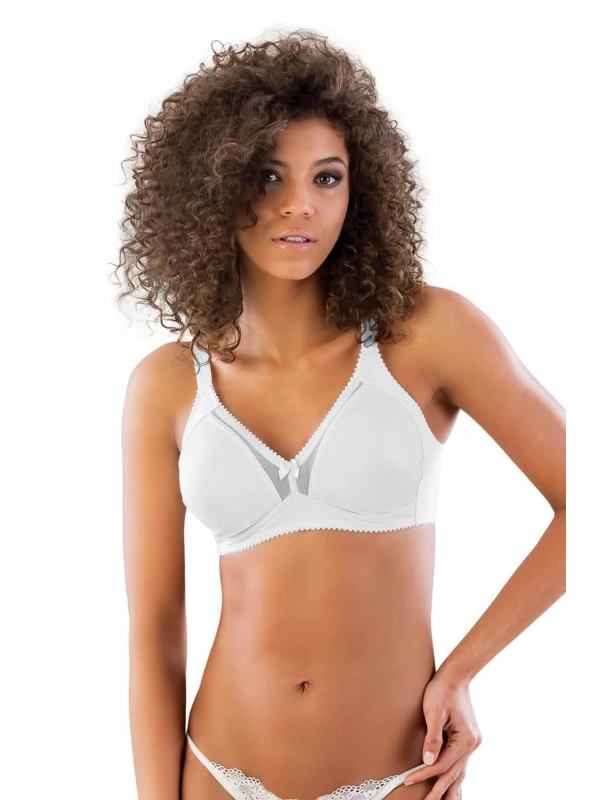 Beyaz Mı Emay 118 B Toparlayıcı Sütyen