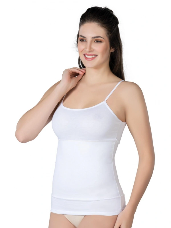 Beyaz Mı Emay 1401 Modal Cotton Kadın Atlet Korse