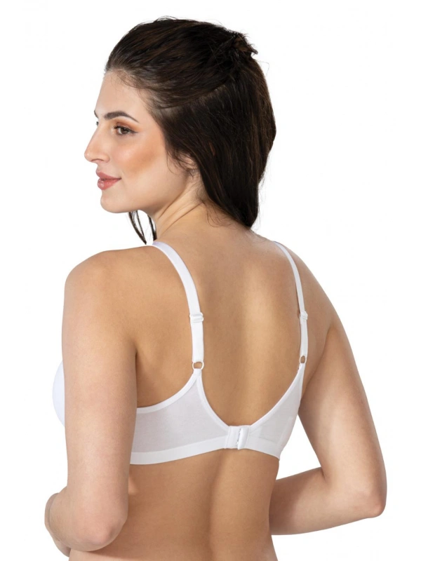 Beyaz Mı Emay 1420 Modal Cotton Sütyen