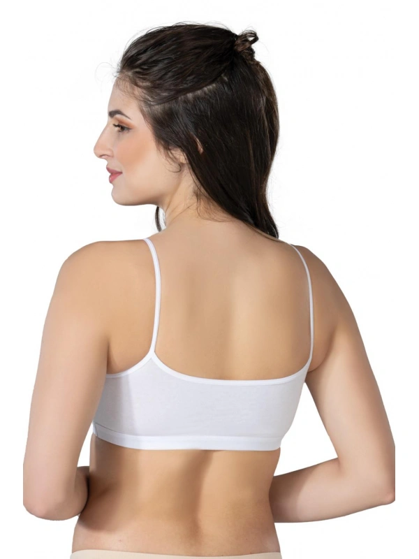 Beyaz Mı Emay 1425 Modal Cotton Pedli Büstiyer