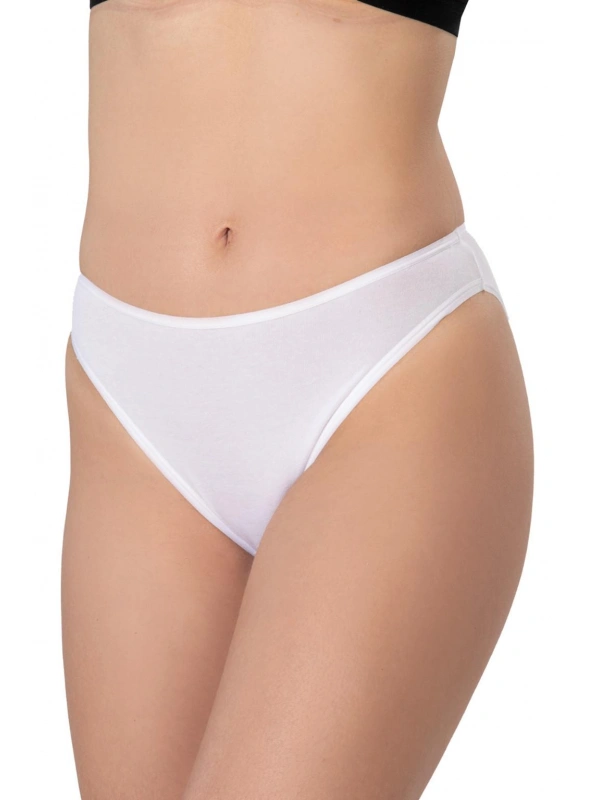 Beyaz Mı Emay 1441 Modal Cotton Külot