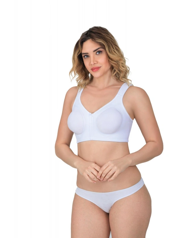 Beyaz Mı Emay 179 B Toparlayıcı Sütyen Korse