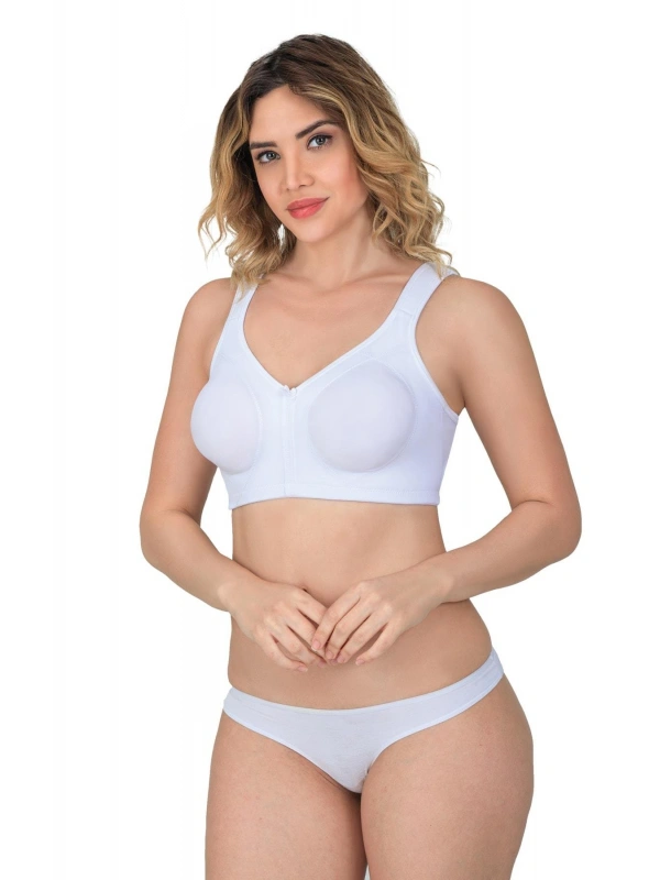 Beyaz Mı Emay 179 C Toparlayıcı Sütyen Korse