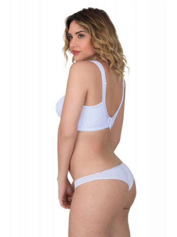 Beyaz Mı Emay 179 C Toparlayıcı Sütyen Korse