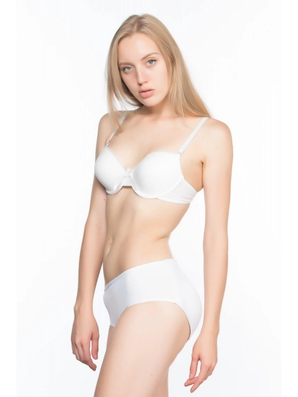 Beyaz Mı Emay 2001 Slip Pop Up