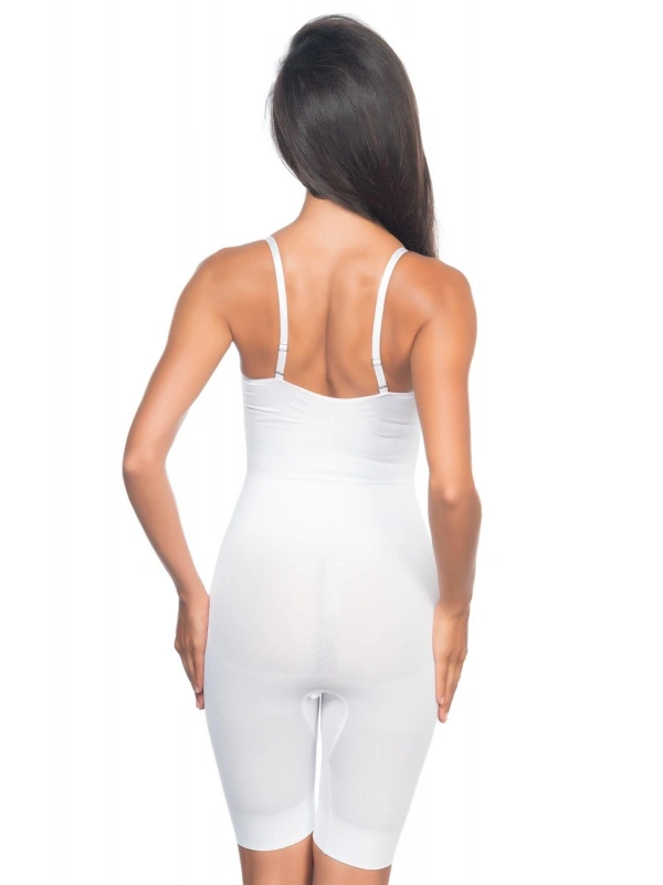 Beyaz Mı Emay 2011 Paçalı Boy Korse