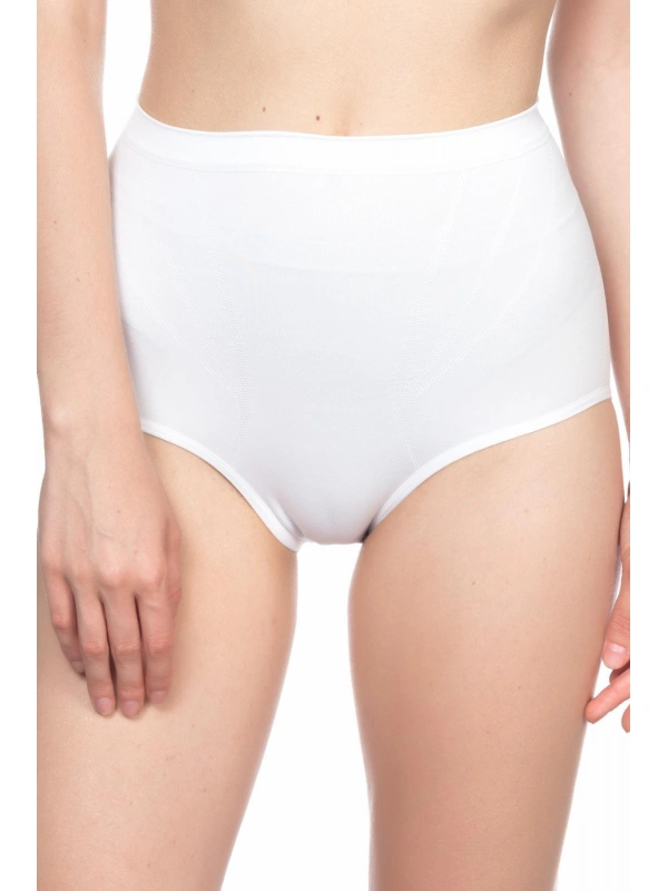 Beyaz Mı Emay 2016 Klasık Slıp Korse