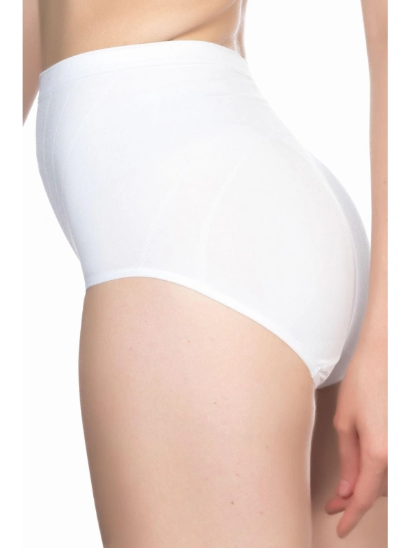 Beyaz Mı Emay 2016 Klasık Slıp Korse