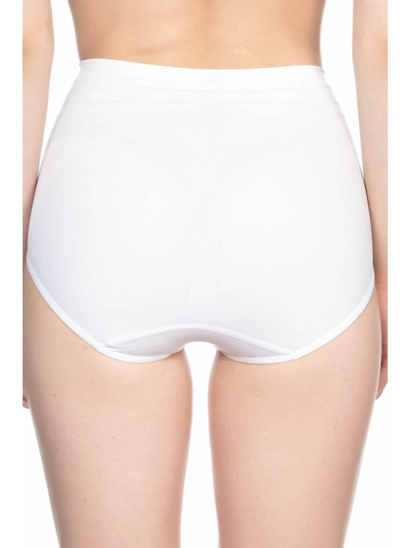 Beyaz Mı Emay 2016 Klasık Slıp Korse