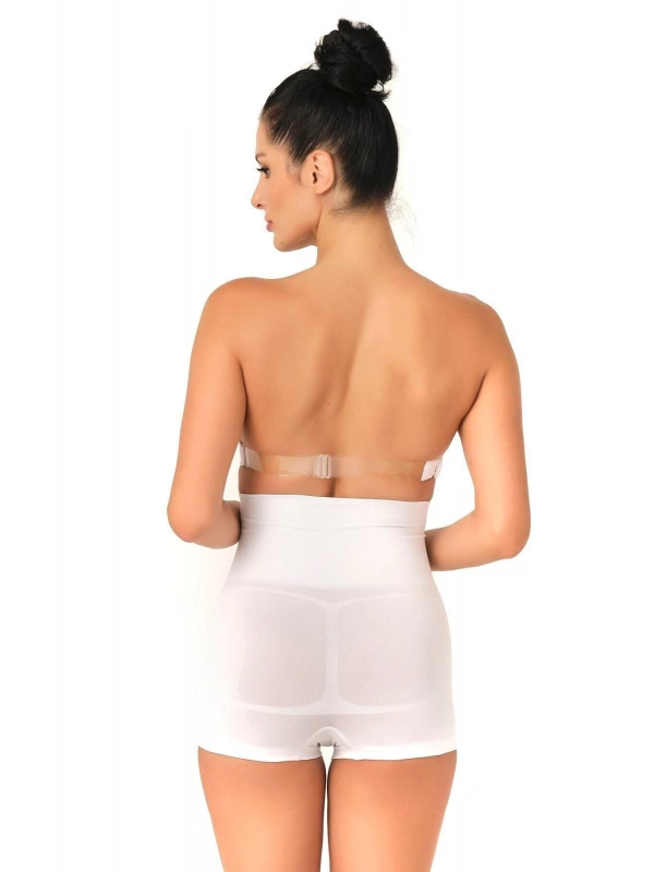 Beyaz Mı Emay 2022 Pantolon Double Korse